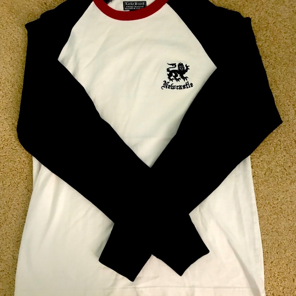 Lucky BrandNew Astor jersey